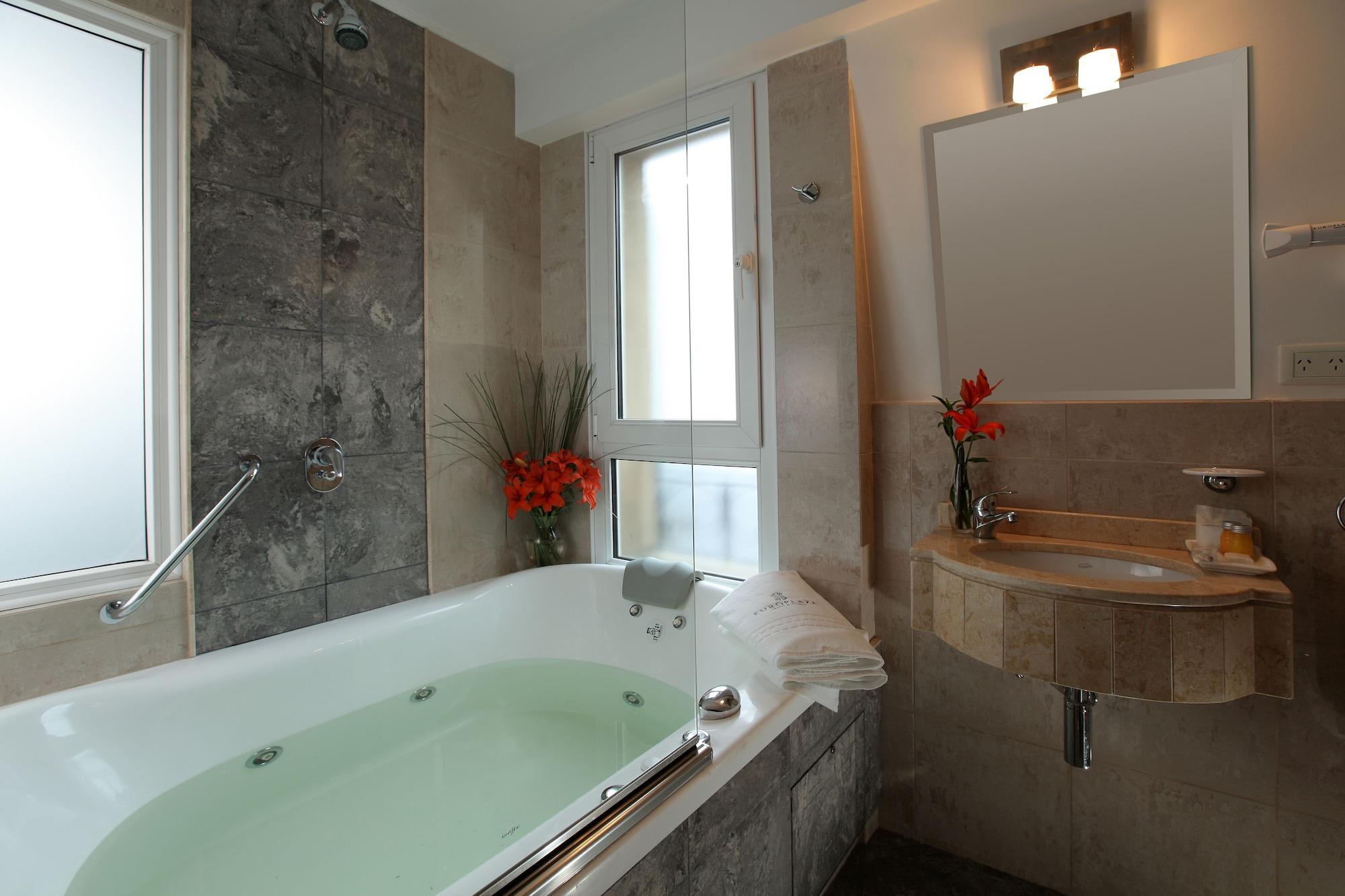 Europlaza Hotel & Suites Buenos Aires Kültér fotó