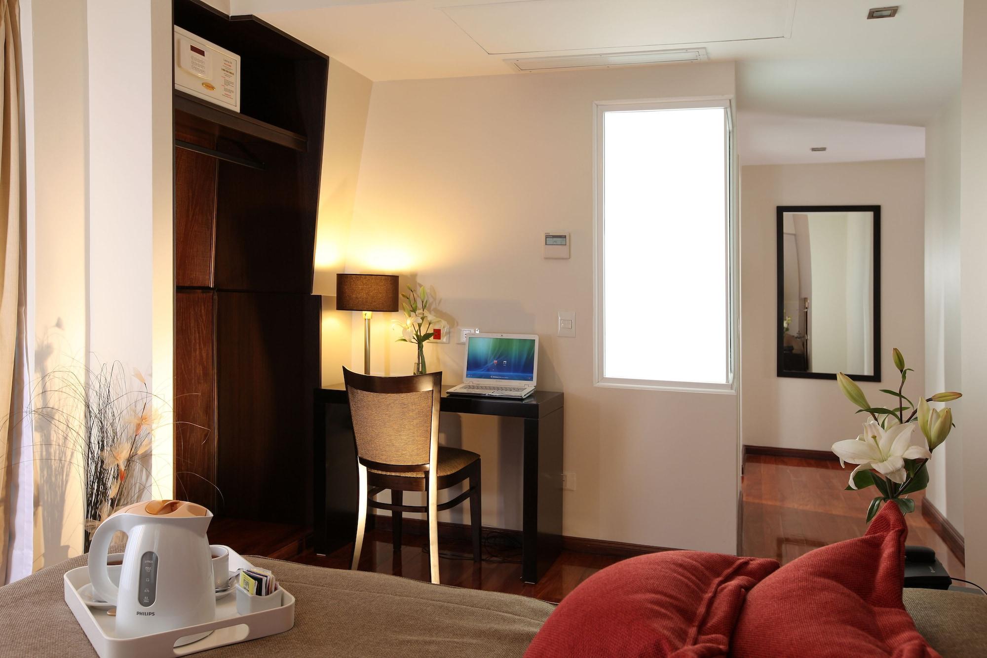 Europlaza Hotel & Suites Buenos Aires Kültér fotó