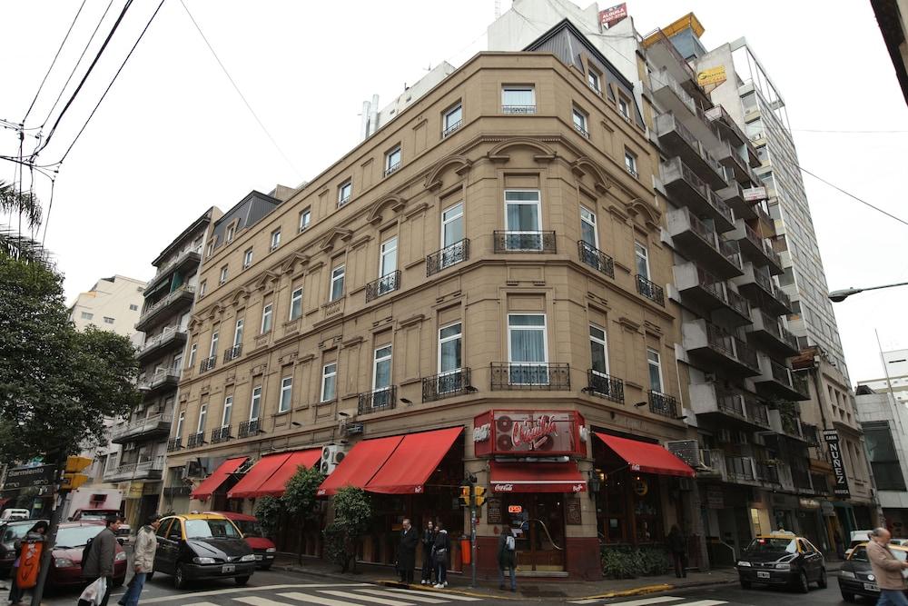 Europlaza Hotel & Suites Buenos Aires Kültér fotó