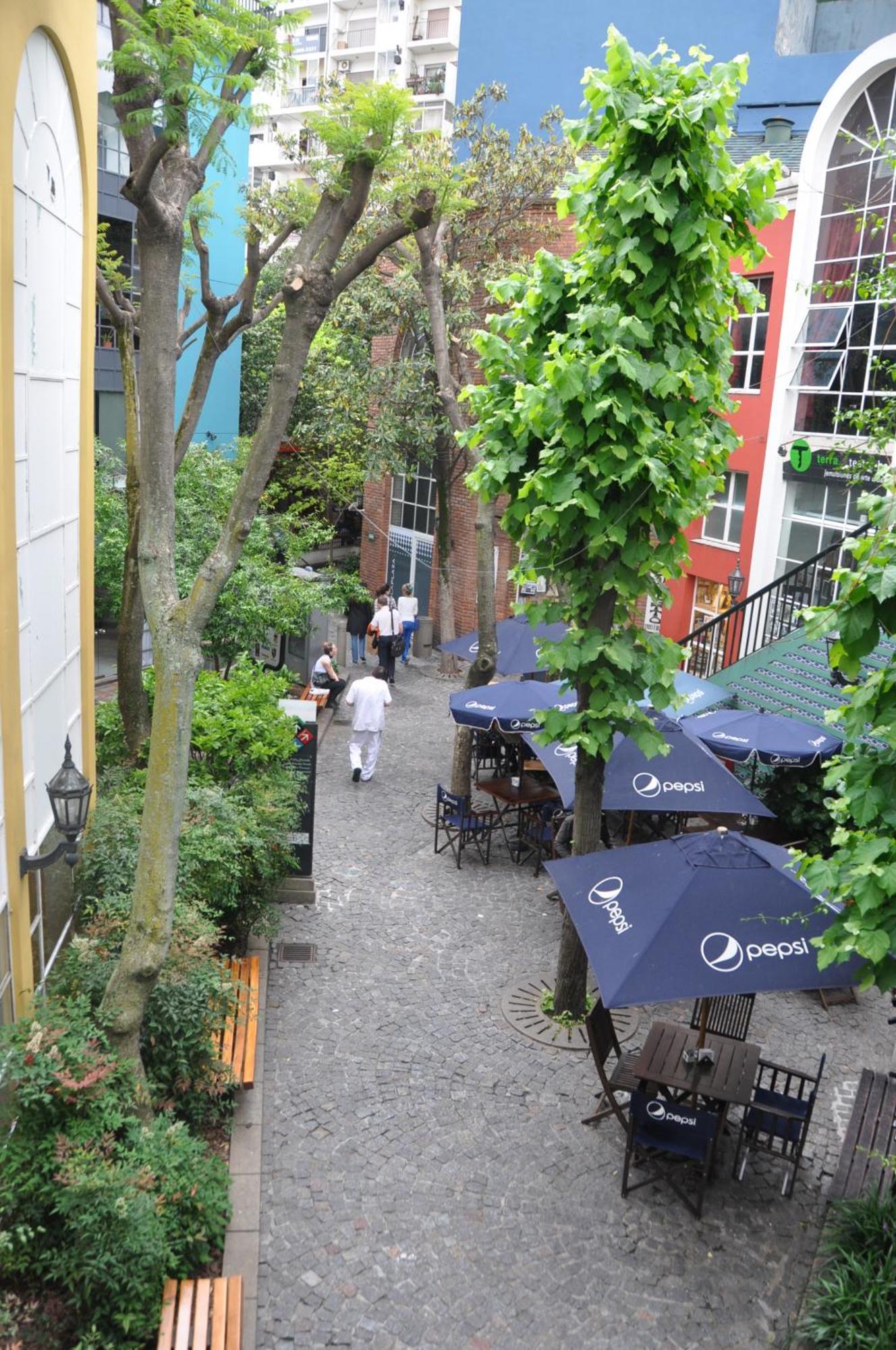 Europlaza Hotel & Suites Buenos Aires Kültér fotó