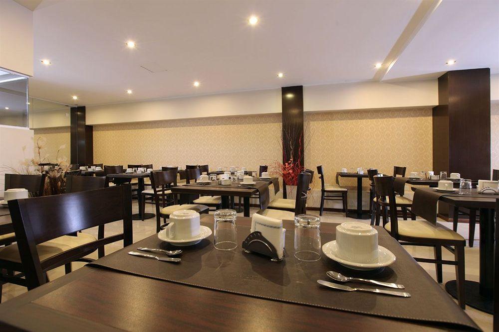 Europlaza Hotel & Suites Buenos Aires Kültér fotó