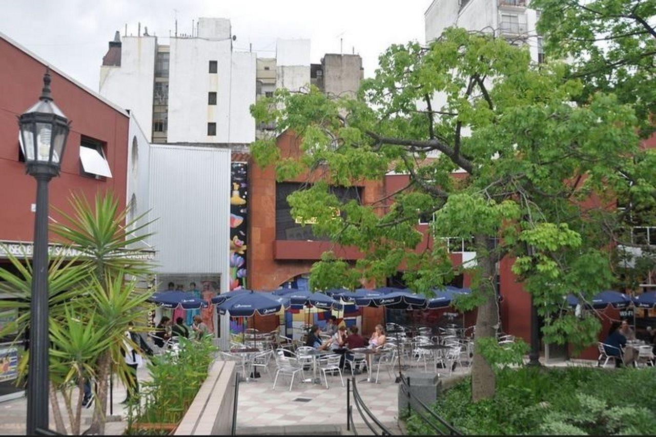 Europlaza Hotel & Suites Buenos Aires Kültér fotó