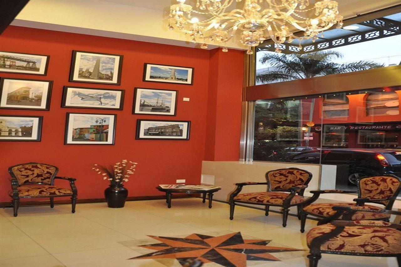 Europlaza Hotel & Suites Buenos Aires Kültér fotó