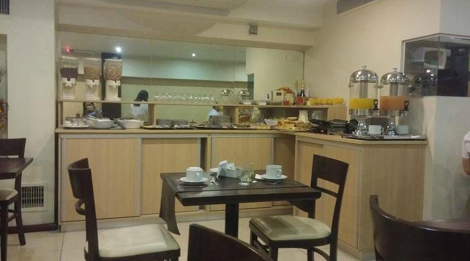 Europlaza Hotel & Suites Buenos Aires Kültér fotó