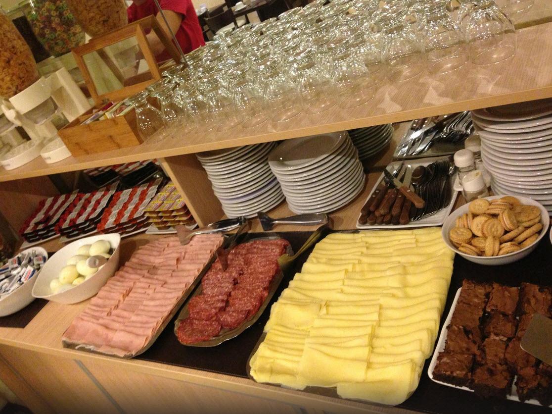 Europlaza Hotel & Suites Buenos Aires Kültér fotó